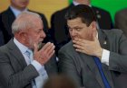 Após derrotas no Senado, governo tenta reaproximação com Alcolumbre