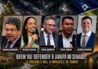 Amapá em ebulição: alianças silenciosas, articulações de bastidor e a corrida pelo Senado que já movimenta o estado