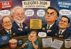 Lula x Bolsonaro em 2026: o Brasil preso no modo
