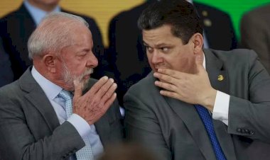 Após derrotas no Senado, governo tenta reaproximação com Alcolumbre