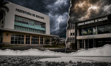 Macapá vive clima de tensão política em meio a disputas internas na prefeitura