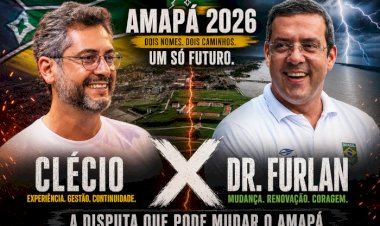 Eleições 2026: entre a força popular de Dr. Furlan e a máquina política de Clécio Luís, a disputa já começou