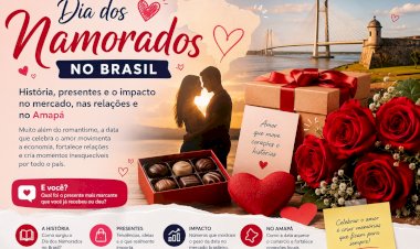 Dia dos Namorados: amor, presentes e uma tradição que movimenta corações e bilhões de reais no Brasil