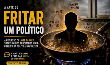 Quando um político começa a 