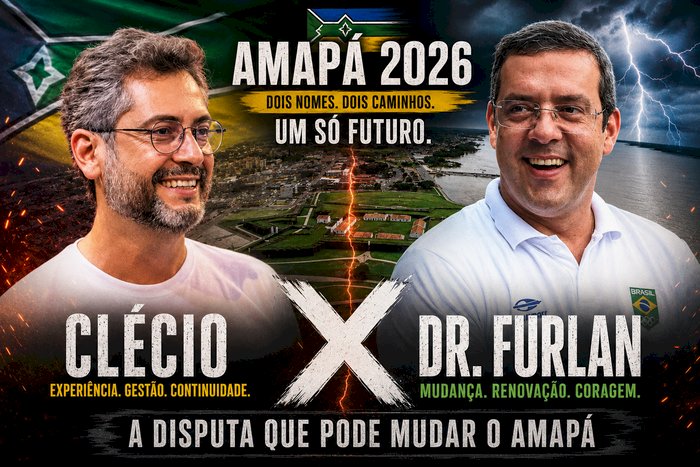 Eleições 2026: entre a força popular de Dr. Furlan e a máquina política de Clécio Luís, a disputa já começou