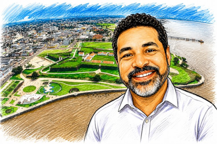 Jorielson Nascimento reúne experiência na segurança pública, gestão, educação e atuação parlamentar em pré-candidatura à Assembleia Legislativa