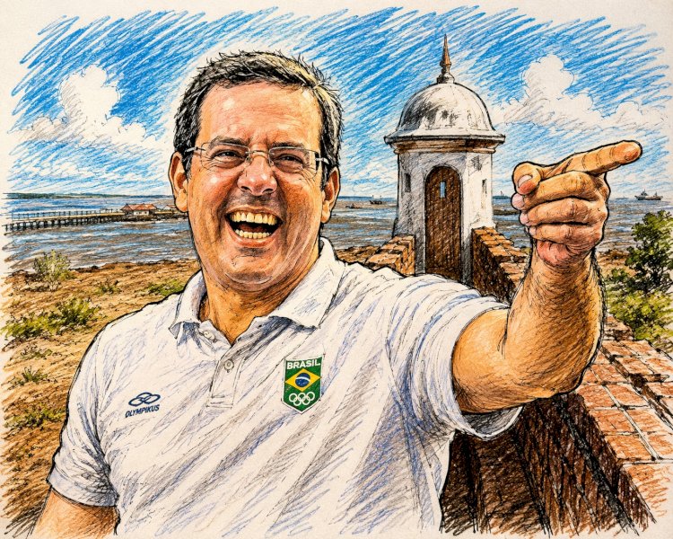 Fora da máquina, dentro da preferência: o desafio político de Dr. Furlan rumo ao Governo do Amapá